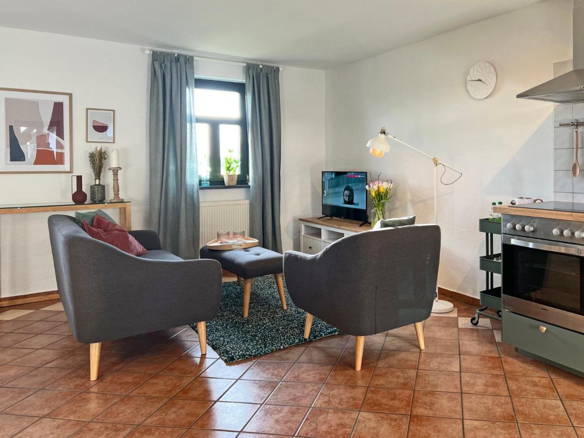 Apartment Gaestehaus Alte Schule-10 By Interhome Dargun Eksteriør billede