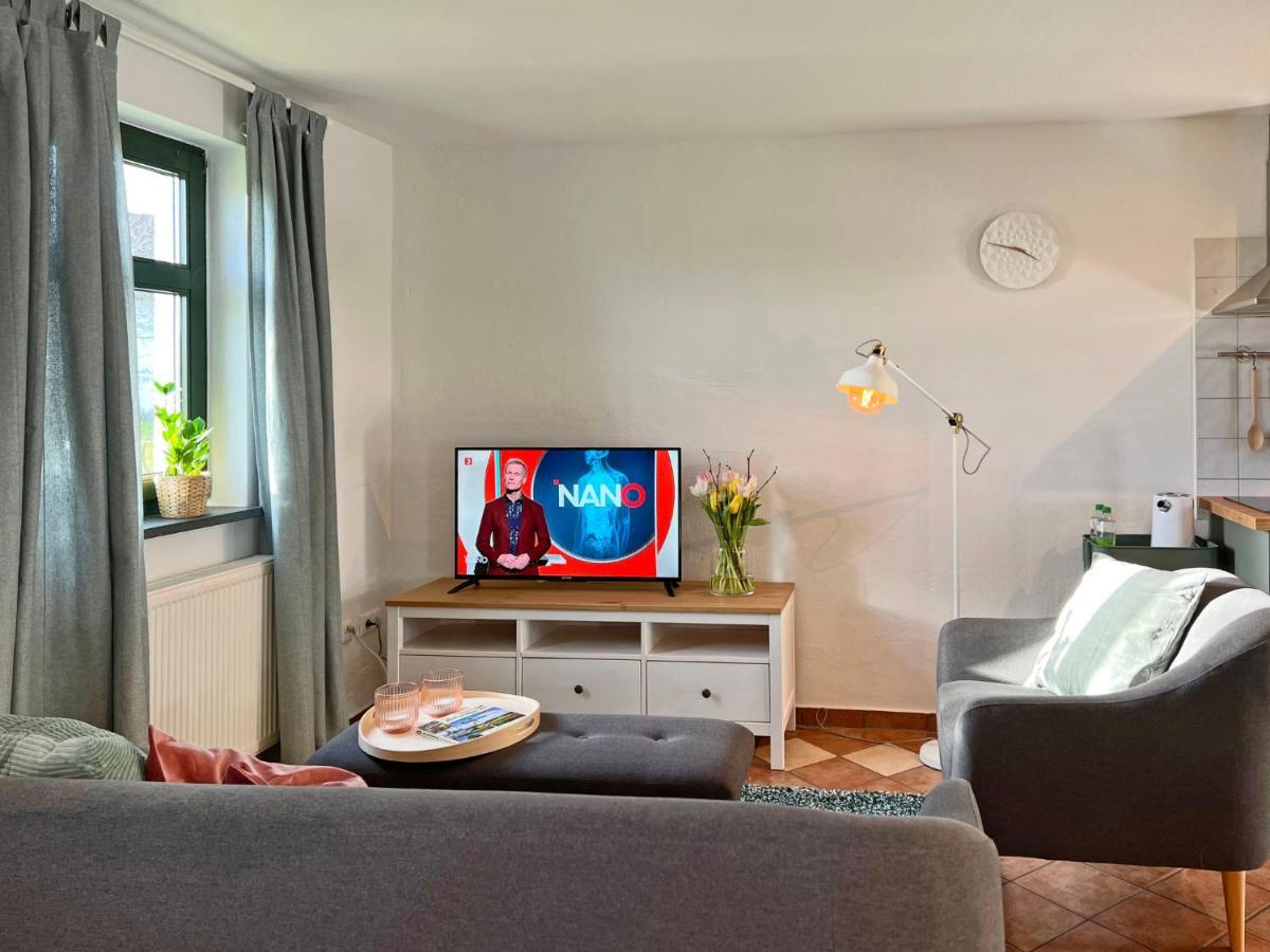 Apartment Gaestehaus Alte Schule-10 By Interhome Dargun Eksteriør billede