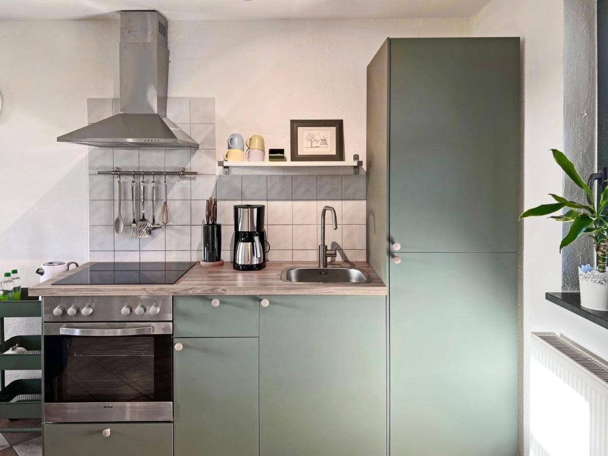 Apartment Gaestehaus Alte Schule-10 By Interhome Dargun Eksteriør billede