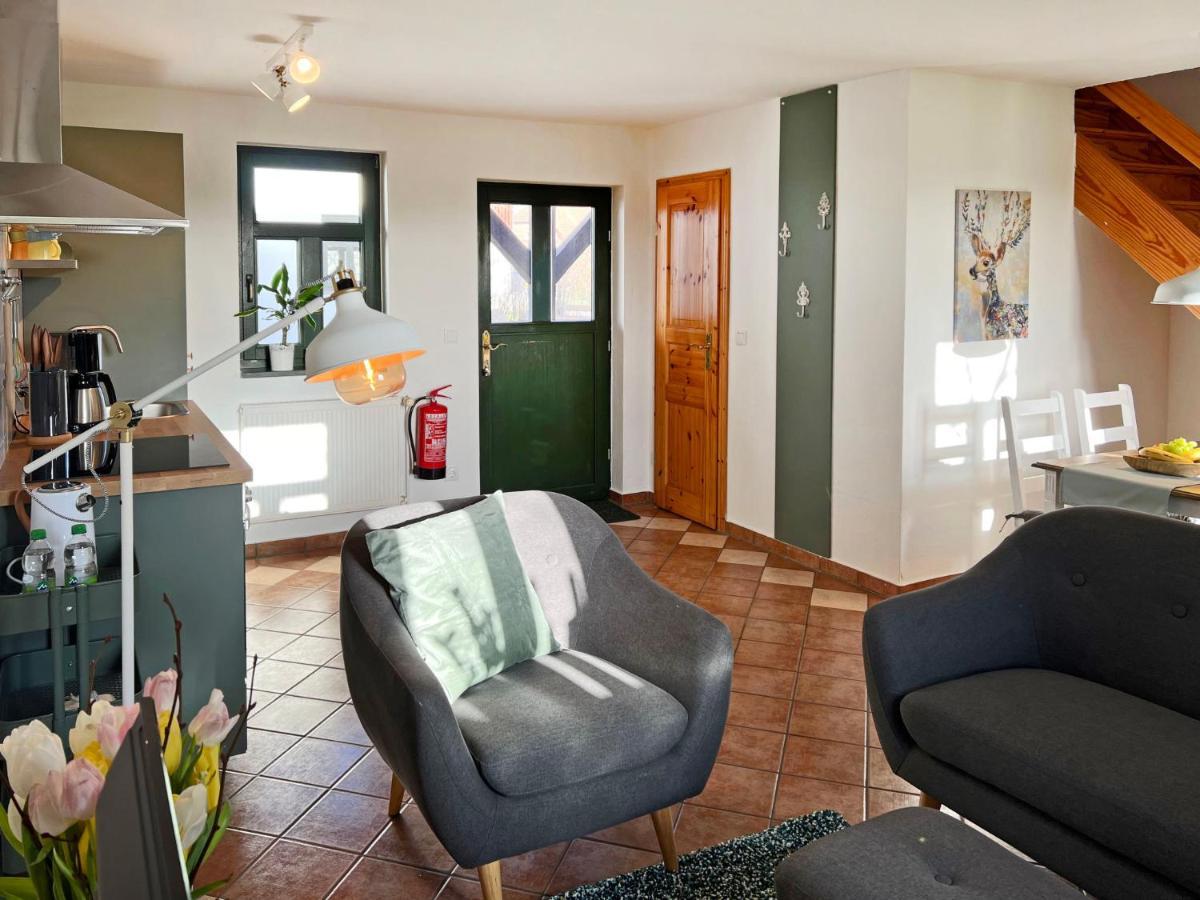 Apartment Gaestehaus Alte Schule-10 By Interhome Dargun Eksteriør billede