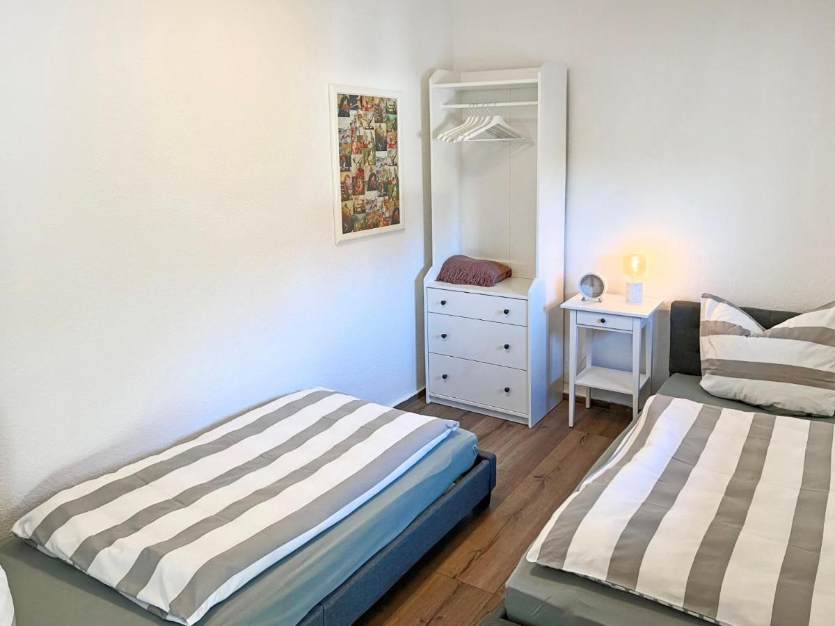 Apartment Gaestehaus Alte Schule-10 By Interhome Dargun Eksteriør billede