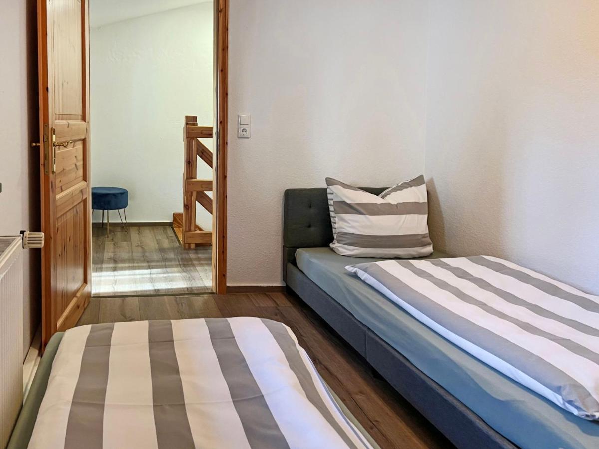 Apartment Gaestehaus Alte Schule-10 By Interhome Dargun Eksteriør billede